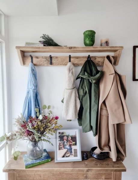 Coat racks