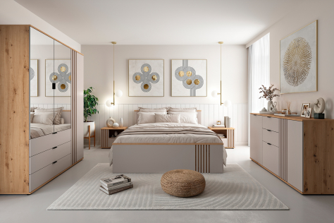 спалня Brevas - ново