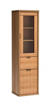 висока витрина Fonti F2