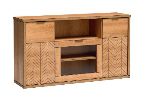 витрина шкаф Fonti F4