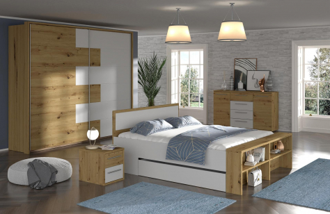 спалня Kanbera -ново