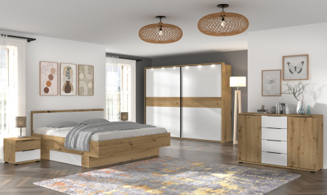 спалня Oslo - ново