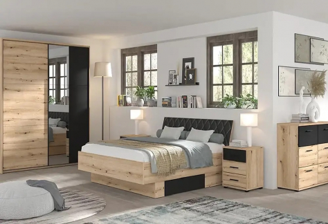 спалня Ravenna- ново