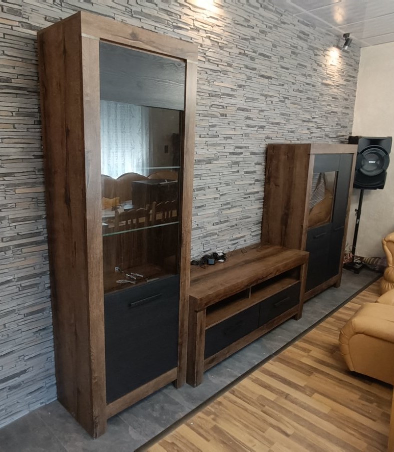 секция Balin