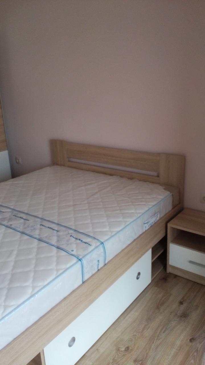 Спалня NEPO PLUS