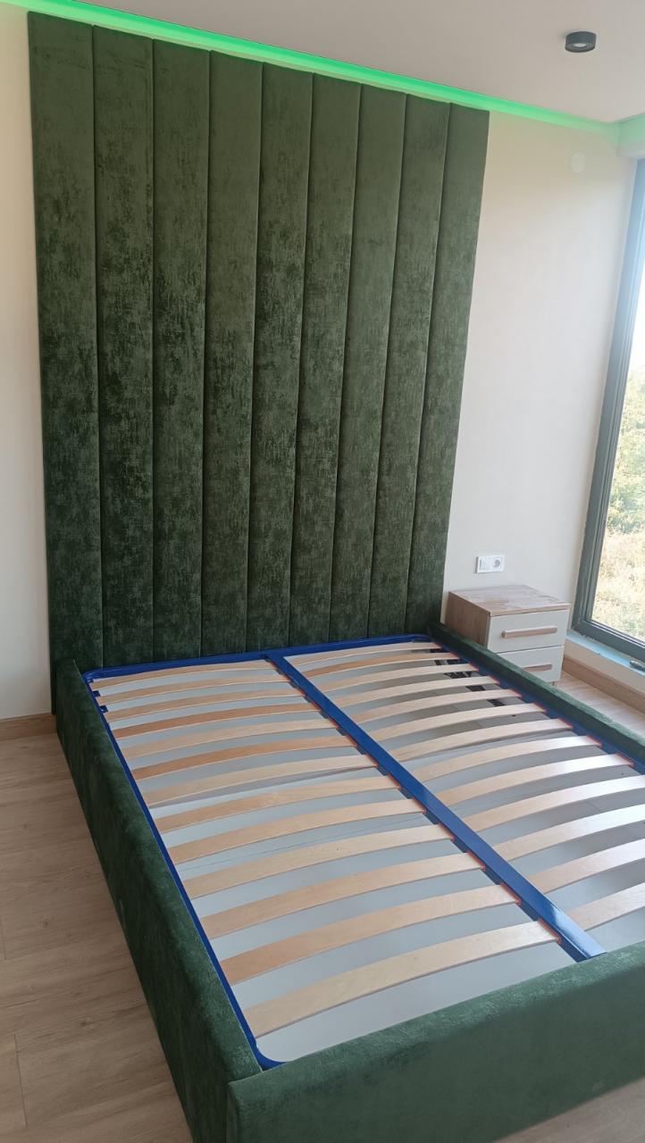 Тапицирано легло 160/ 200